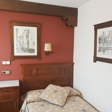 Hospederia Ana Pilar Hotel Porcuna Екстериор снимка