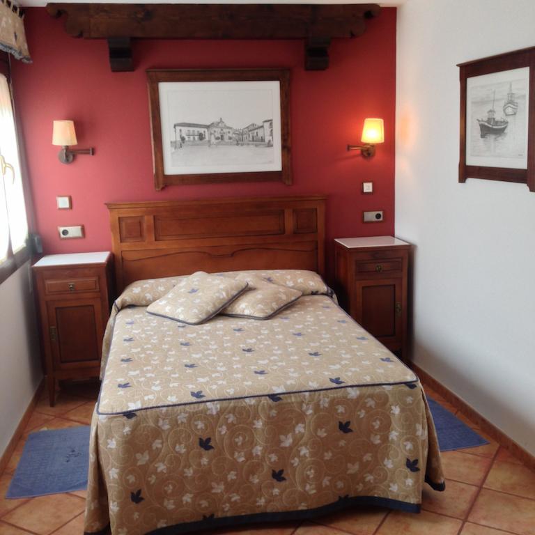 Hospederia Ana Pilar Hotel Porcuna Стая снимка