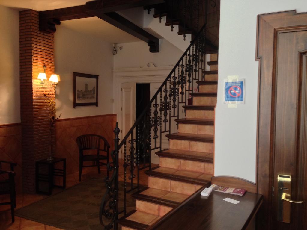 Hospederia Ana Pilar Hotel Porcuna Екстериор снимка