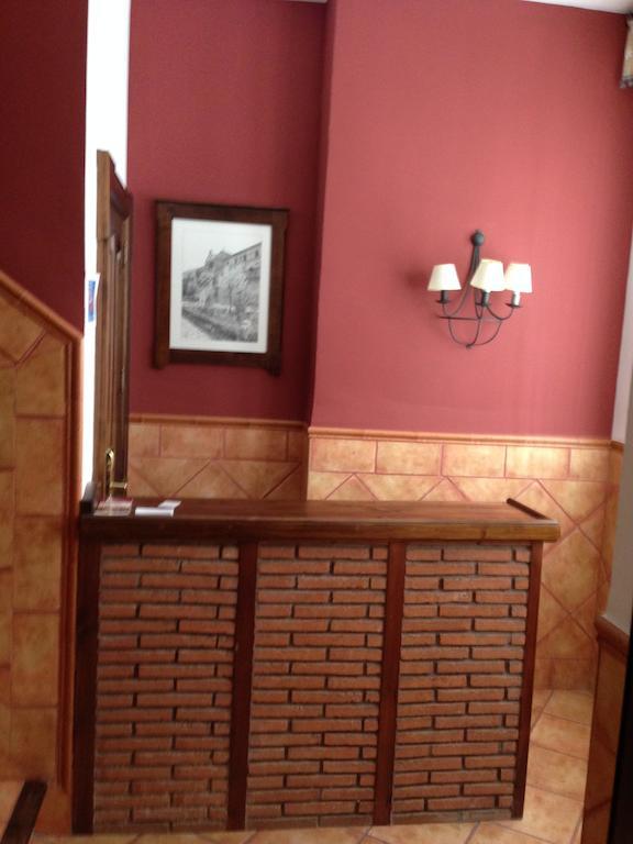 Hospederia Ana Pilar Hotel Porcuna Екстериор снимка