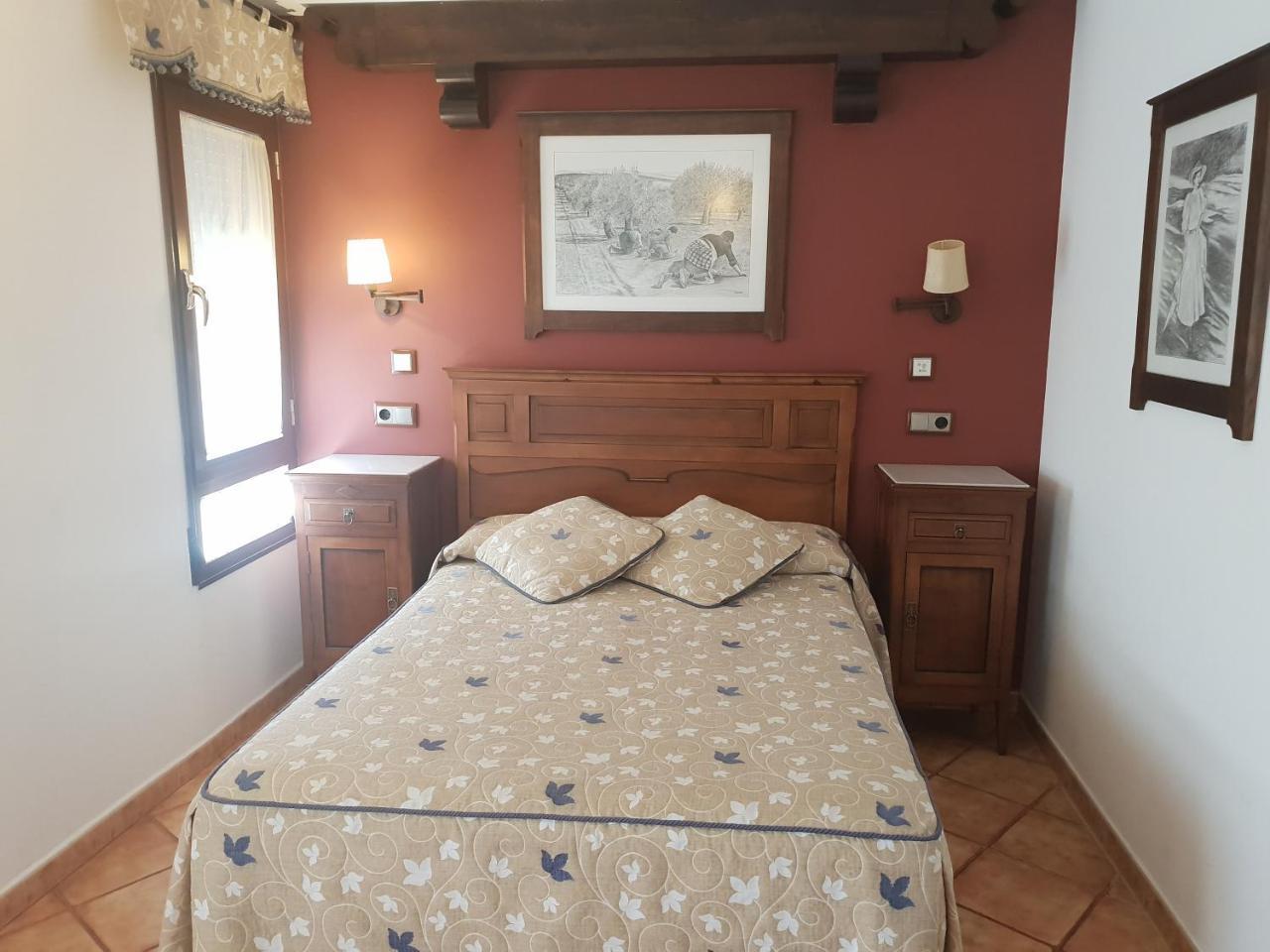 Hospederia Ana Pilar Hotel Porcuna Екстериор снимка
