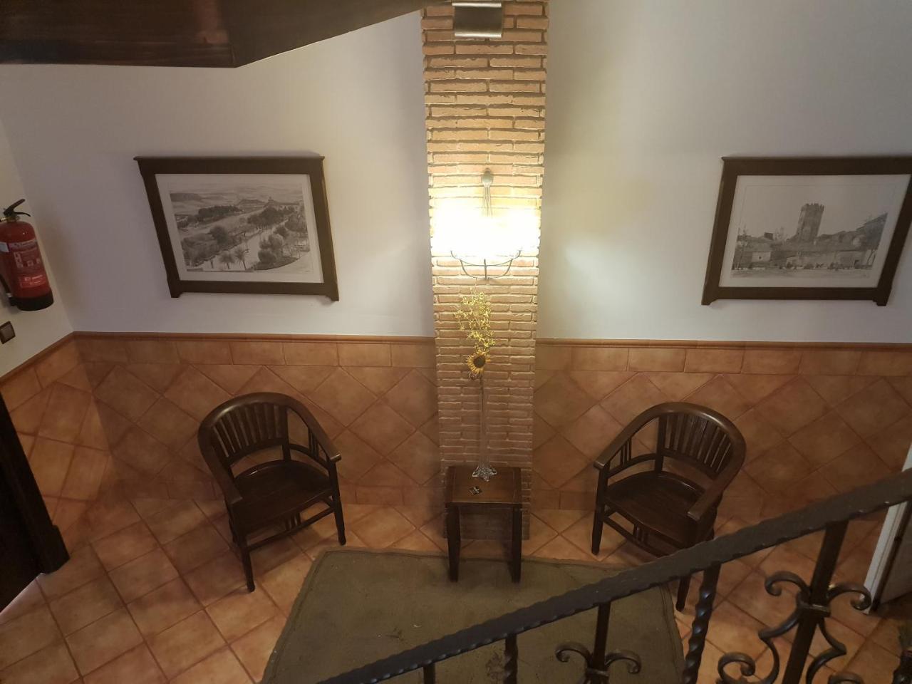 Hospederia Ana Pilar Hotel Porcuna Екстериор снимка