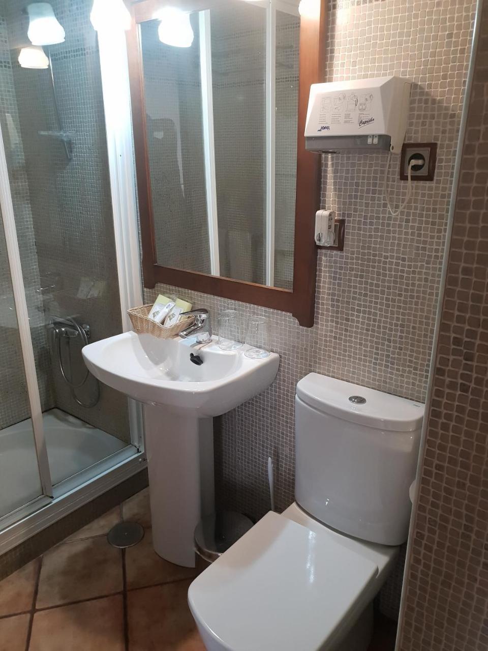 Hospederia Ana Pilar Hotel Porcuna Екстериор снимка