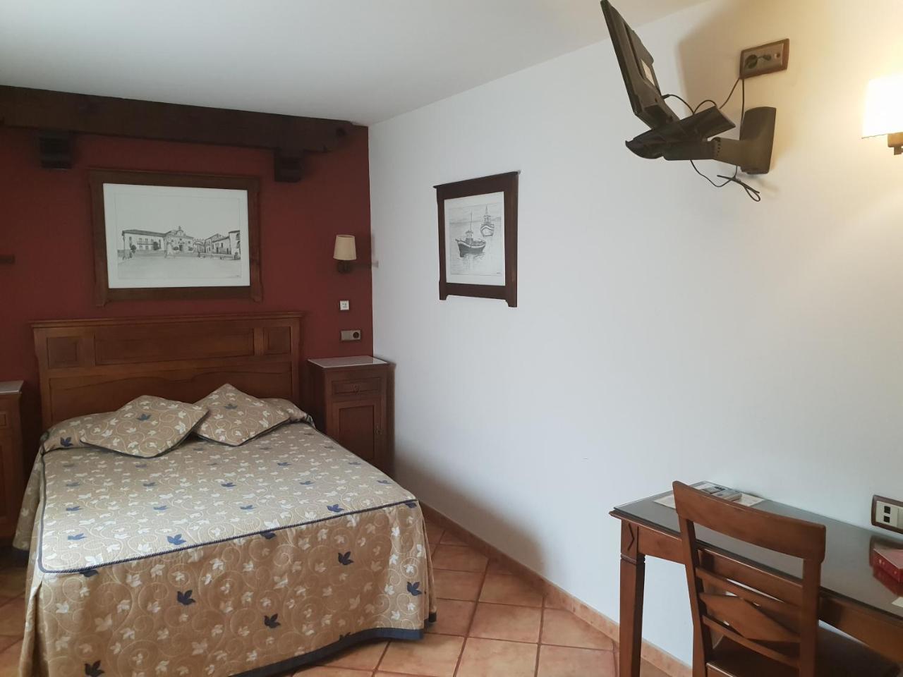 Hospederia Ana Pilar Hotel Porcuna Екстериор снимка