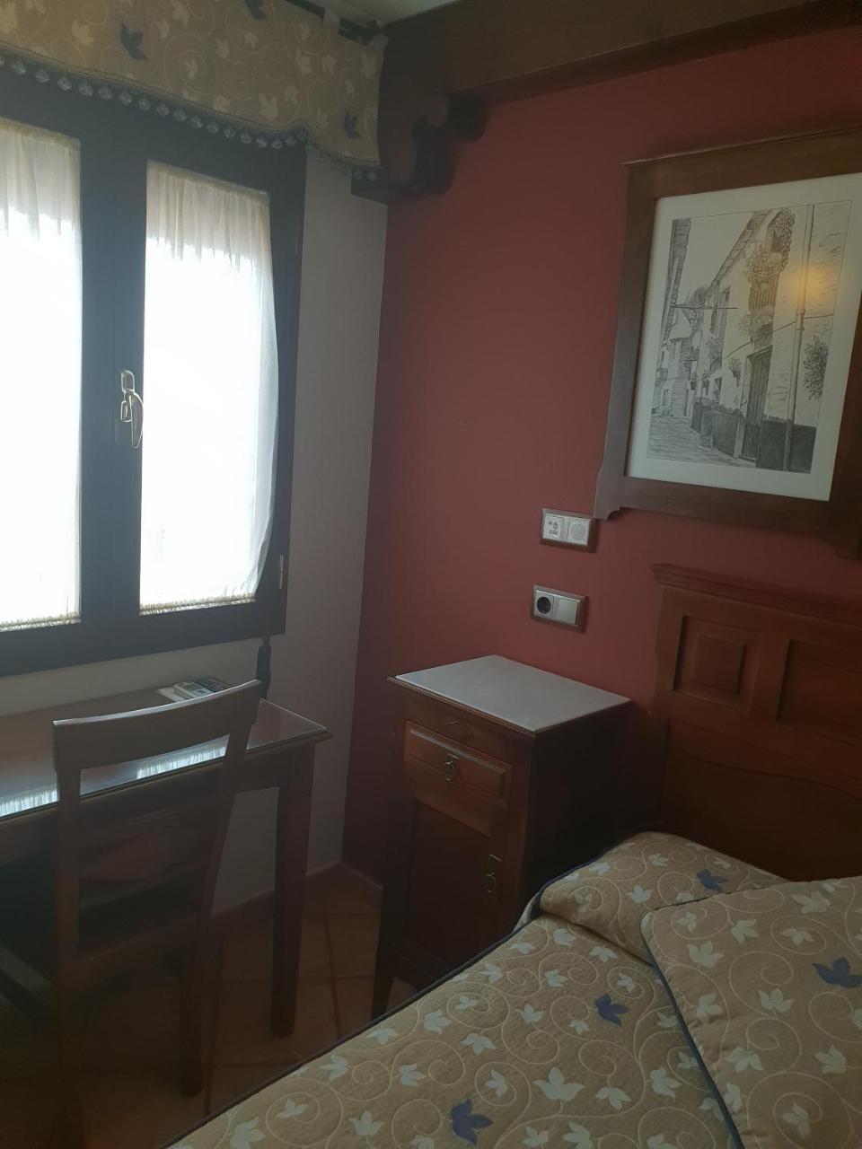 Hospederia Ana Pilar Hotel Porcuna Екстериор снимка