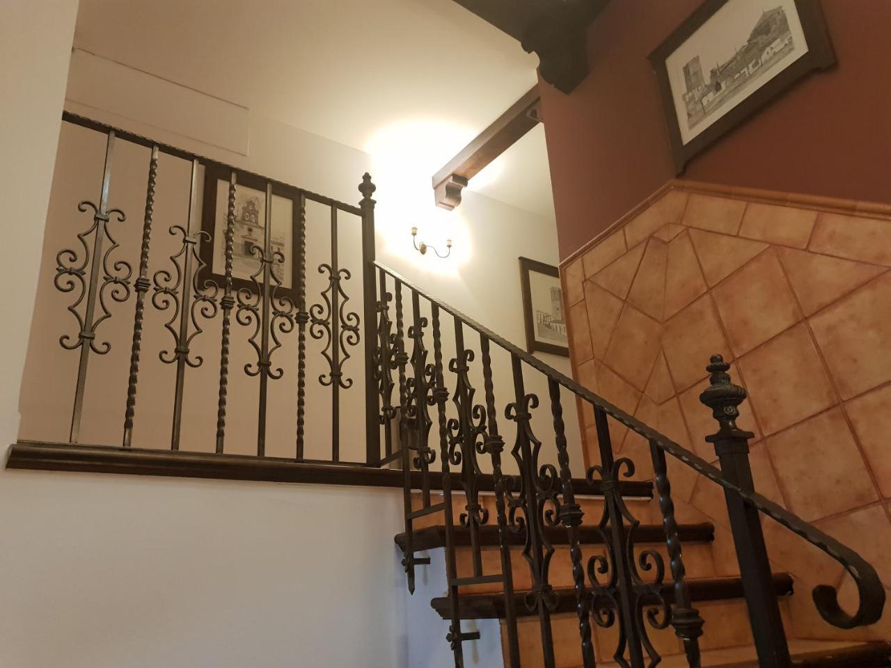 Hospederia Ana Pilar Hotel Porcuna Екстериор снимка